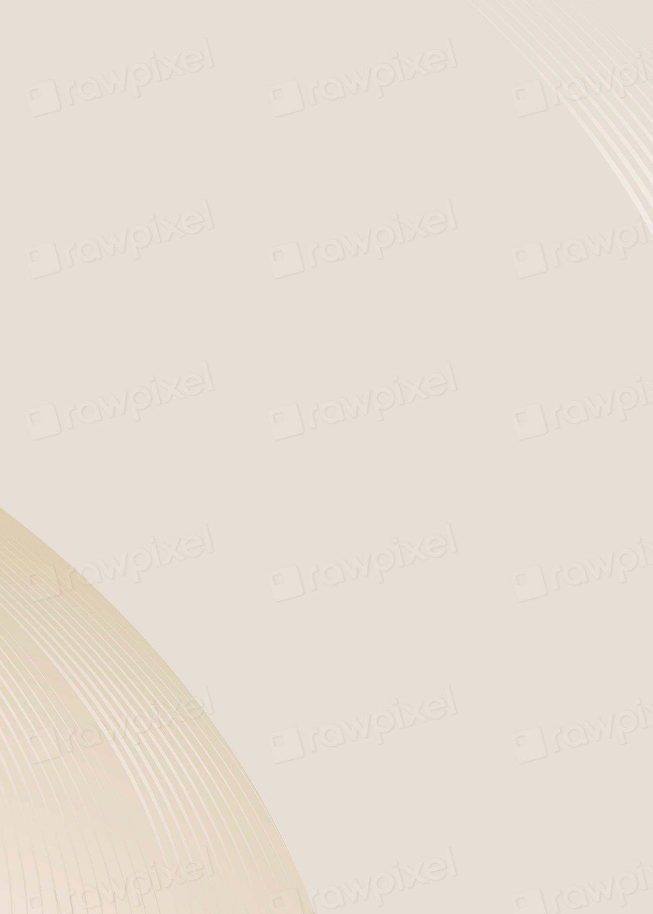 Beige Curve Abstract Psd Background Premium PSD Rawpixel