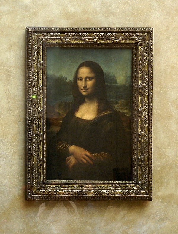 Free Mona Lisa Masterpiece Leonardo Free Photo Illustration Rawpixel