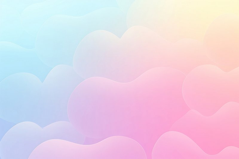 Pastel Background Backgrounds Outdoors Pattern Free Photo