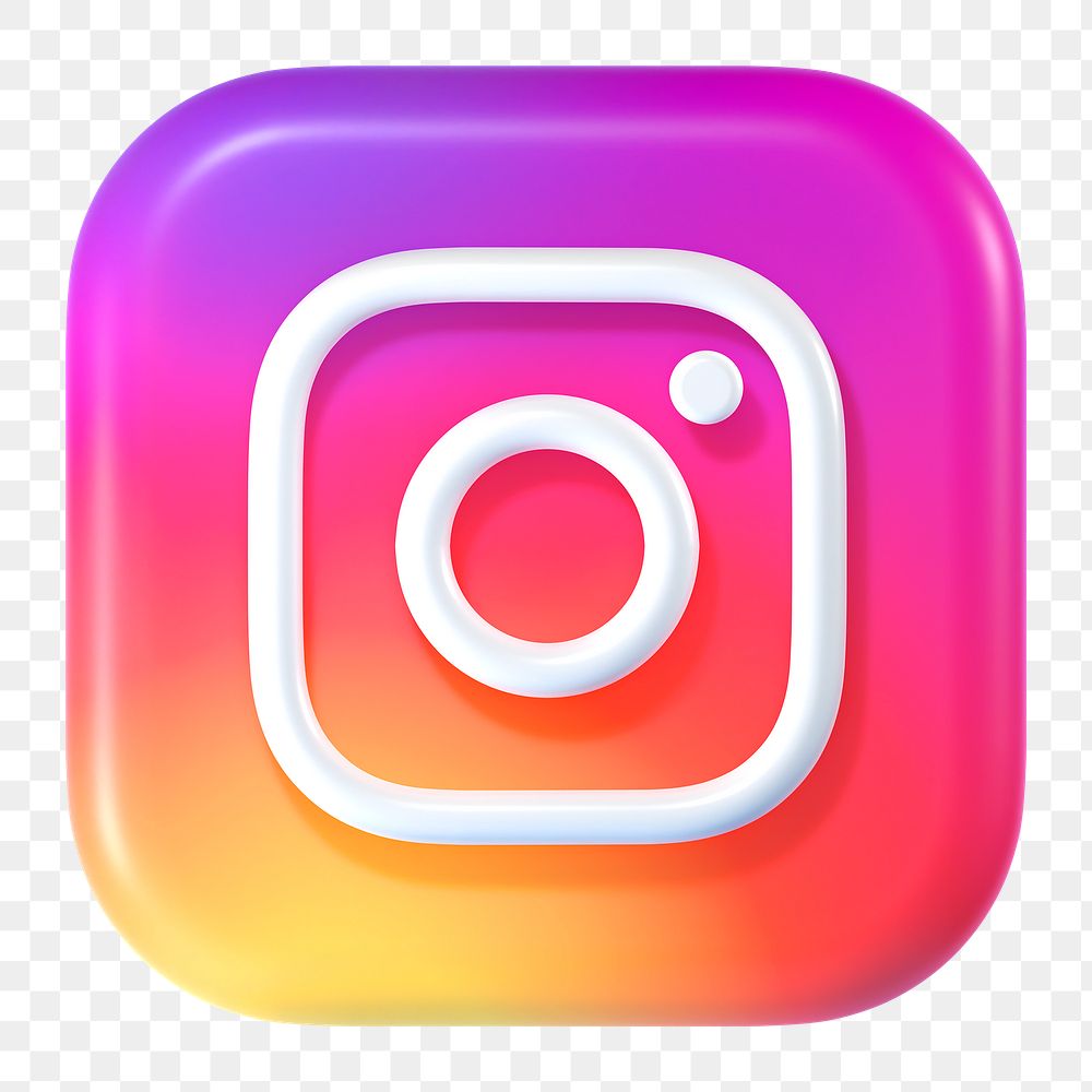 Instagram Icon For Social Media Free Icons Rawpixel