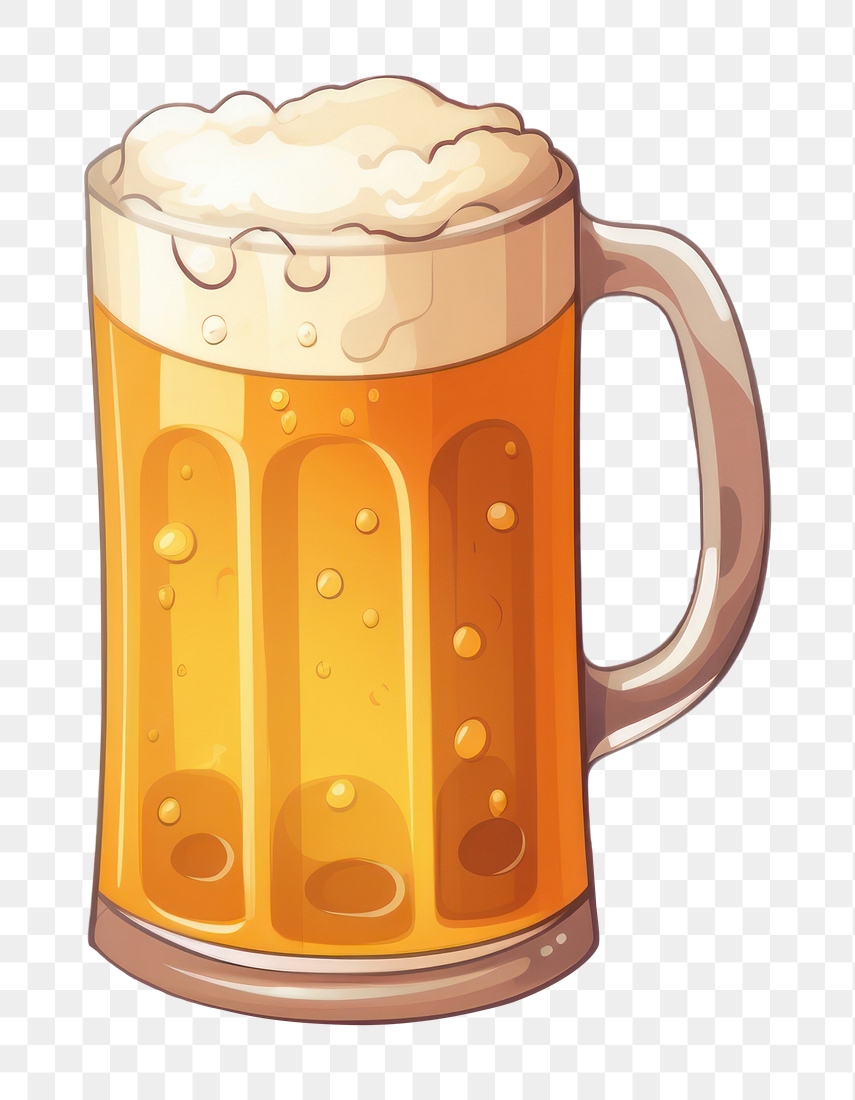 PNG Beer Drink Lager Glass Free PNG Rawpixel