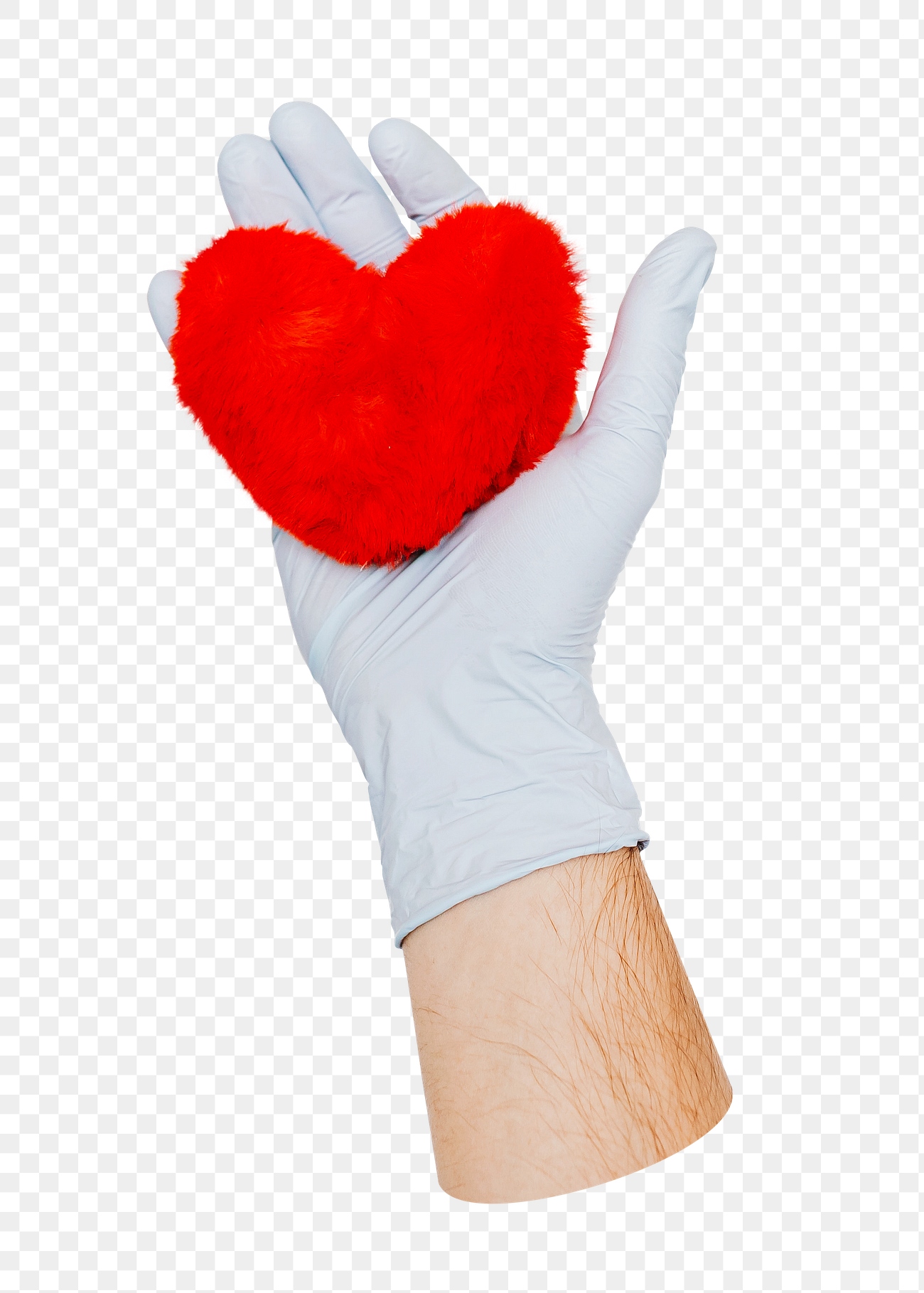 Png Hand Holding Heart Sticker Premium PNG Rawpixel