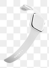 Blank Smartwatch Screen Png Transparent Premium PNG Rawpixel