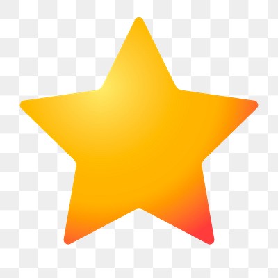 Star Shape Png Icon Sticker Premium Icons Rawpixel