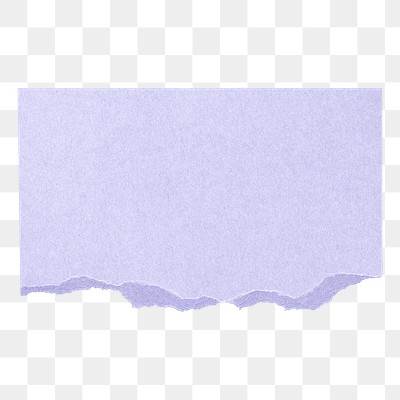 Purple Png Ripped Paper Sticker Premium Png Rawpixel