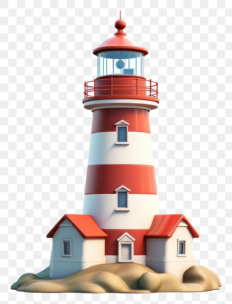 PNG Lighthouse Architecture Building Tower Premium PNG Rawpixel