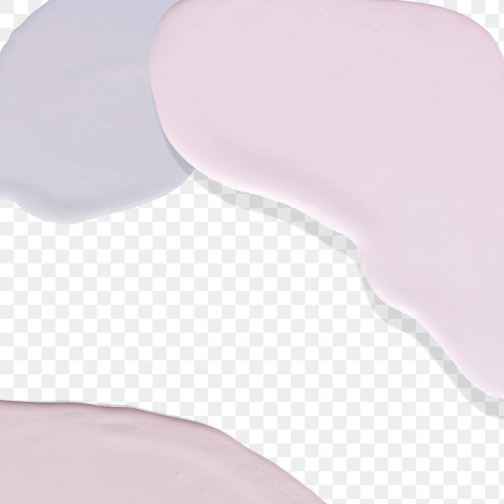 Png Abstract Dull Pastel Transparent Premium PNG Sticker Rawpixel