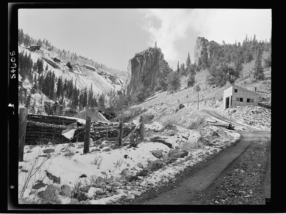 Creede Colorado Lead And Silver Free Photo Rawpixel