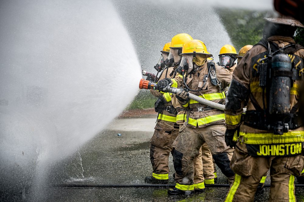 Fire Rescue Academy Training Location Free Photo Rawpixel