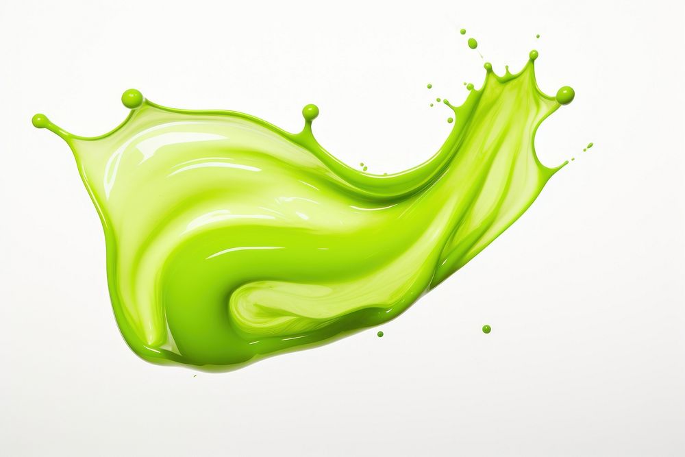 Green White Background Splattered Freshness Free Photo Rawpixel