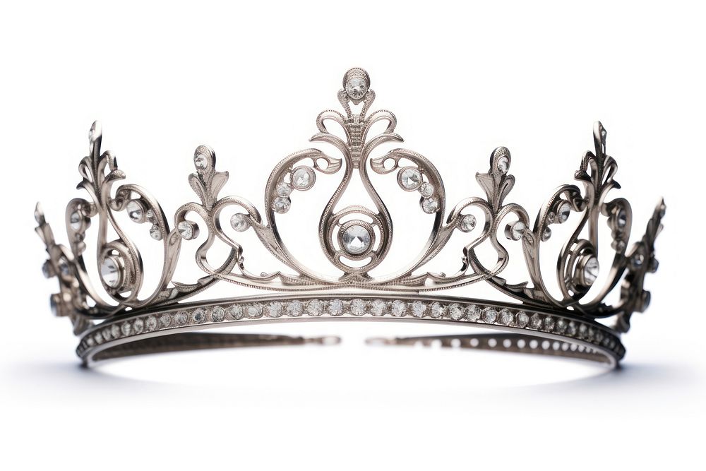 Princess Crown Jewelry Silver Tiara Premium Photo Rawpixel