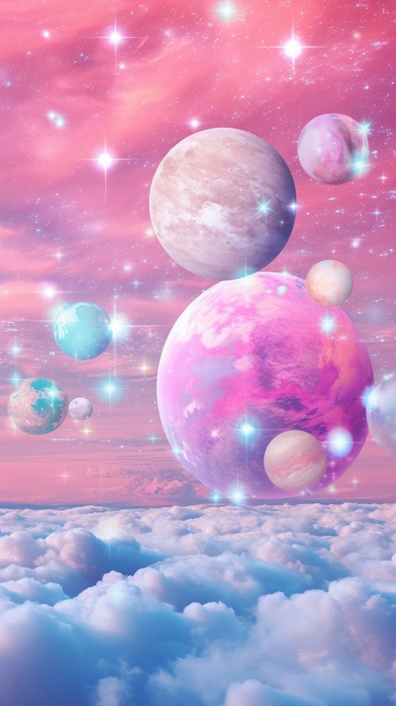 Planet Astronomy Universe Outdoors Premium Photo Illustration Rawpixel