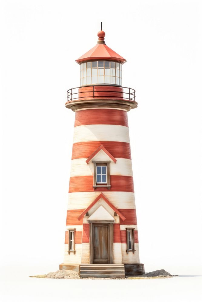 Lighthouse Architecture Building Tower Premium Photo Rawpixel