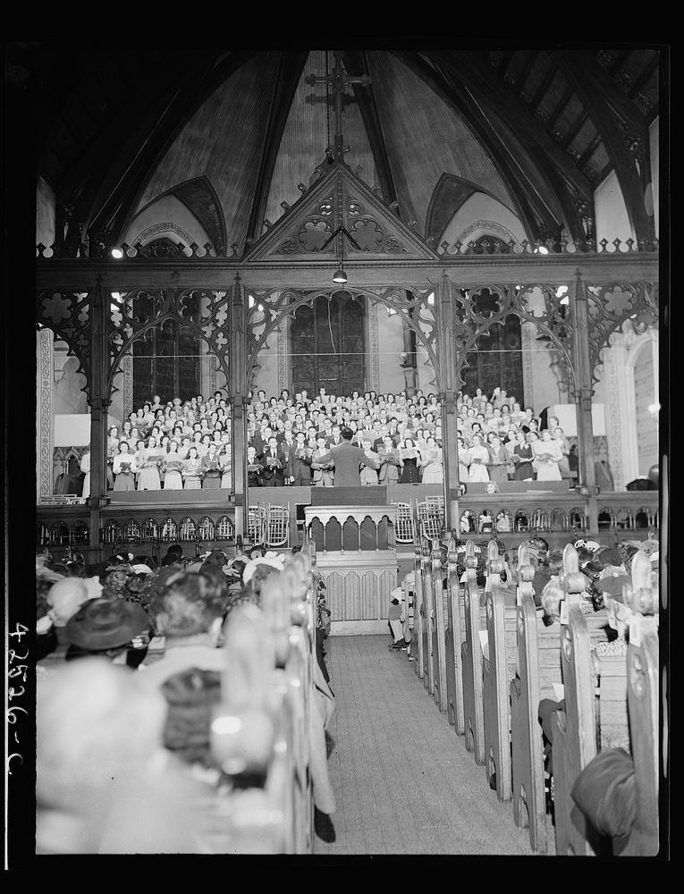 Bethlehem Pennsylvania Bach Festival Choir Free Photo Rawpixel