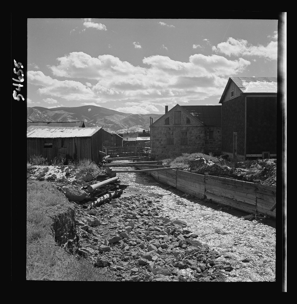 Creede Colorado Lead And Silver Free Photo Rawpixel