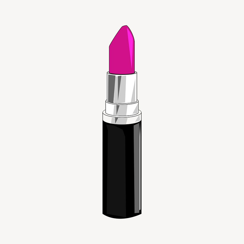 Pink Lipstick Clip Art Free Free Photo Rawpixel