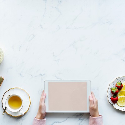 Digital Devices Mockups 