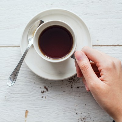 Coffee and Tea 