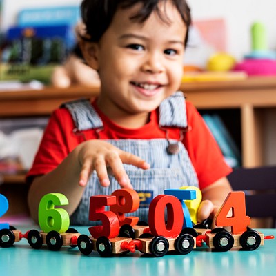 Early Head Start Students 
