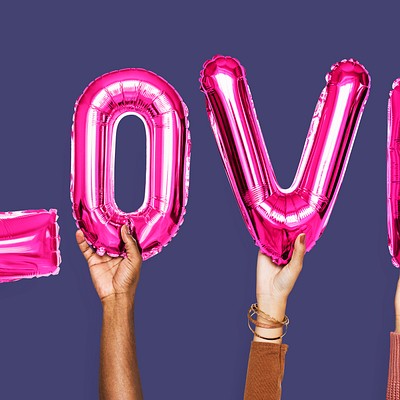 Balloon words 