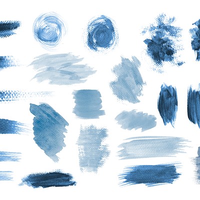 Brushes / Paint 