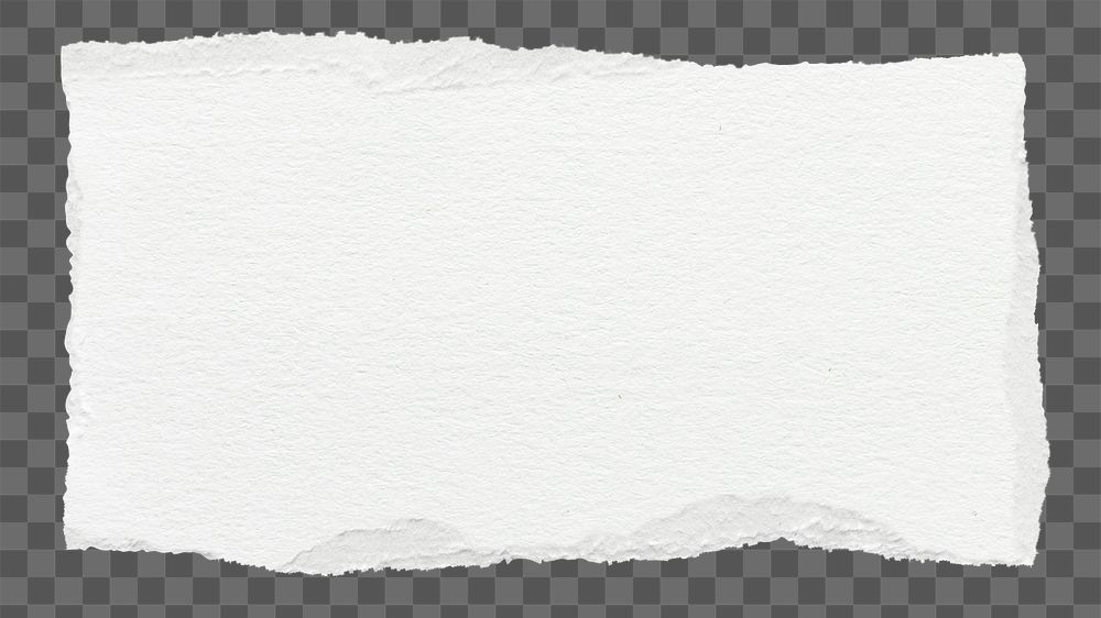 Torn paper png cut out, | Free PNG - rawpixel