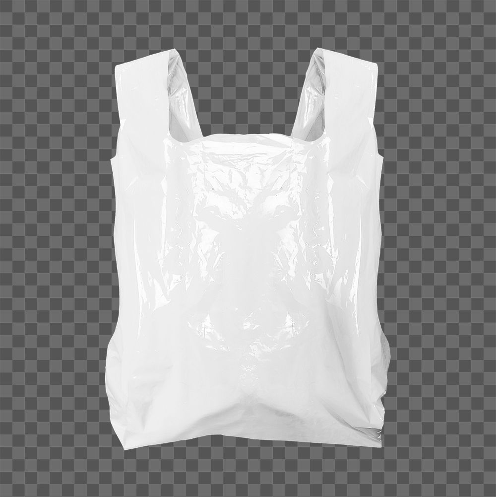 Plastic bag png on transparent | Premium PNG - rawpixel