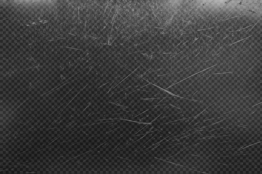 PNG scratch glass effect overlay, Premium PNG rawpixel