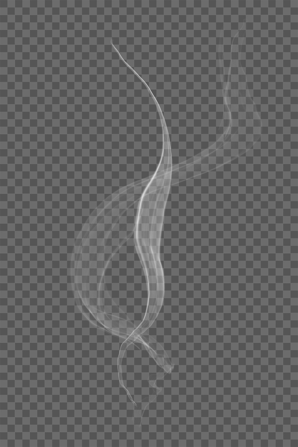 Png realistic smoke design element | Premium PNG Sticker - rawpixel