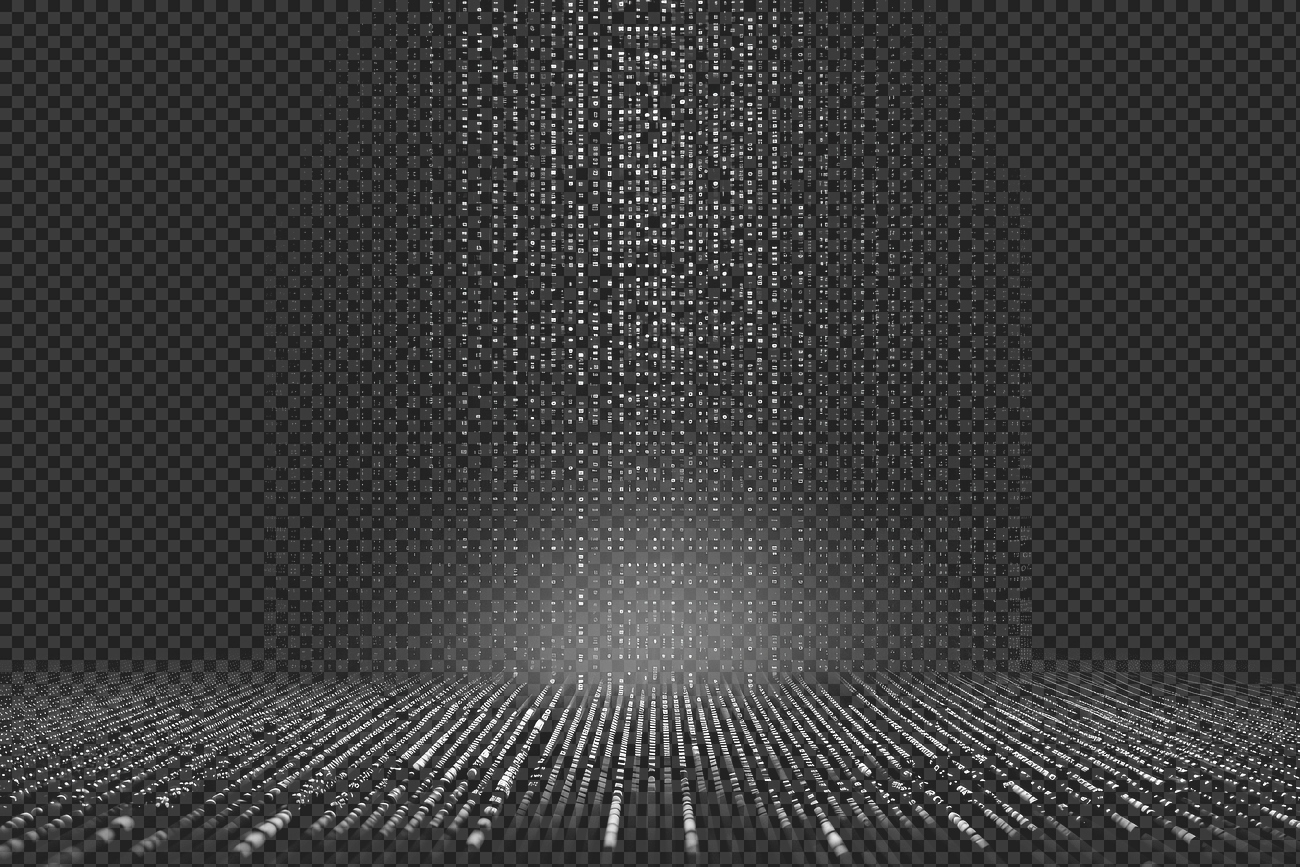 Computer coding effect png, transparent | Free PNG - rawpixel