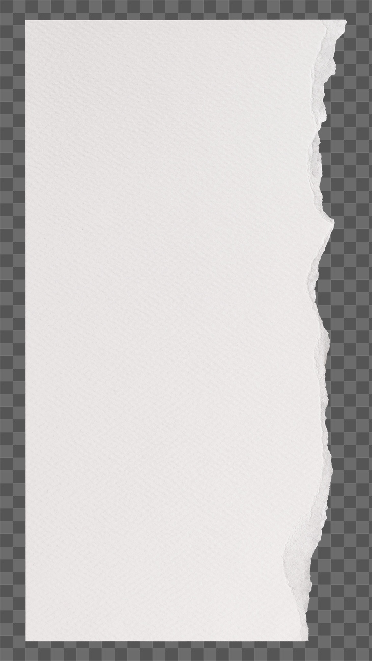 Diy Ripped Paper Craft Png Premium Png Sticker Rawpixel