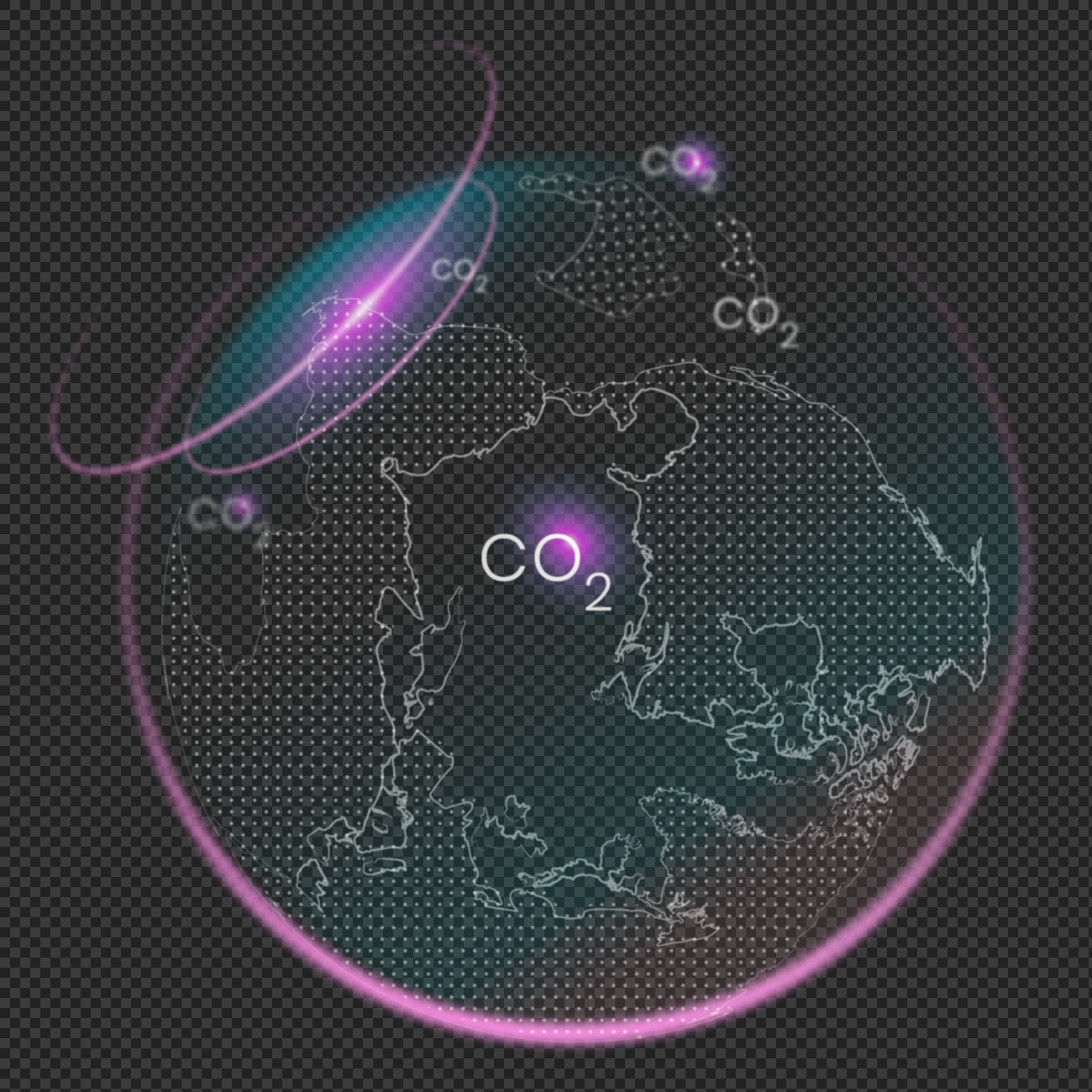 Global carbon emission png clipart | Premium PNG Sticker - rawpixel
