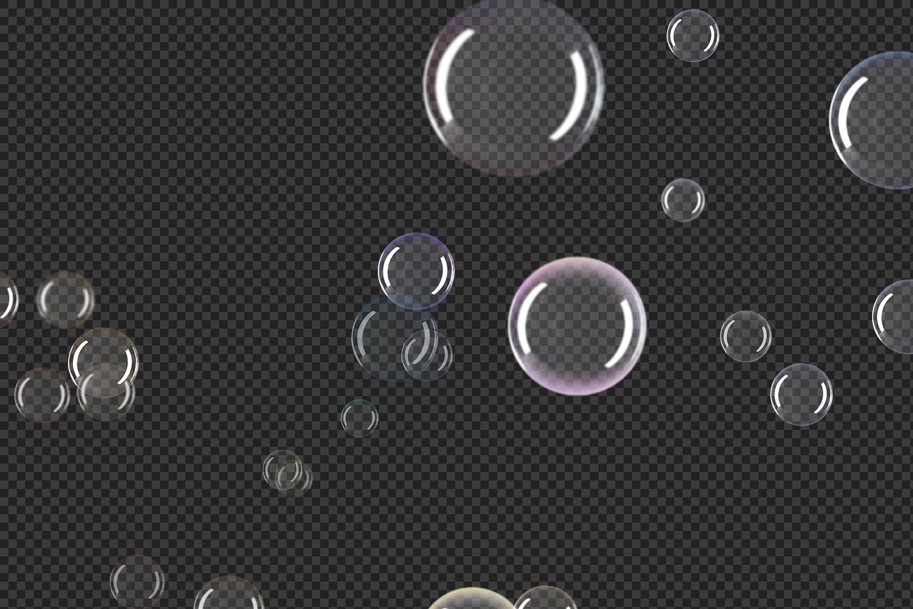 Png clear bubble pattern background Free PNG rawpixel