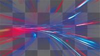 PNG Abstract speed background lights lighting abstract.