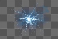 PNG Glowing lightning electrifies background thunderstorm electricity.