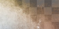 Orange white gradient background texture canvas.