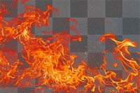 PNG Burned flames backgrounds bonfire fireplace.