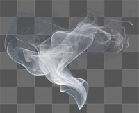 PNG Smoke steam smoke black white.