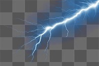 PNG Lightning thunderstorm backgrounds nature.