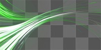 PNG Line futuristic light green background lines.