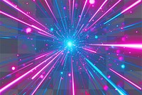 PNG Speed motion effect lights futuristic background.