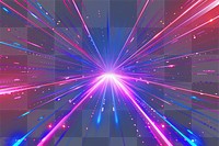 PNG Speed motion effect light background futuristic.