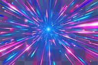 PNG Speed motion effect lights futuristic background.