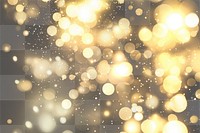 PNG Abstract blurred background with bokeh lights in beige and gold colors abstract festive abstract lights.