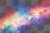 PNG Nebula space backgrounds astronomy. 