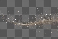 PNG Splash glitter backgrounds light black. 