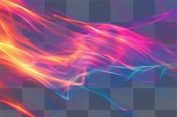 PNG Holographic pastel flare graphics pattern light.