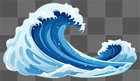 PNG Nature sports ocean wave. AI generated Image by rawpixel.