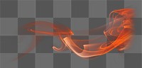 PNG  Fire fog effect smoke backgrounds pattern. AI generated Image by rawpixel.