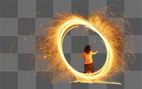 PNG Heart photography sparkler outdoors. AI generated Image by rawpixel.